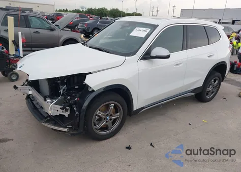 2024 BMW X1 xDrive28I from USA, damaged, VIN WBX73EF05R5023321